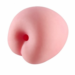 Mini Masturbador masculino com formato de pêssego