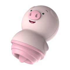 Porquinho linguarudo - USB