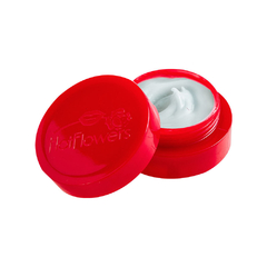 Creme esquenta esfria delirium (vermelho) - lacre