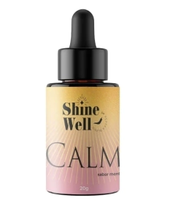 Shine Well Calm - Bala Líquida 20g