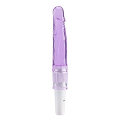 VIBRADOR COM CAPA FORMATO PÊNIS REMOVÍVEL