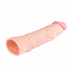 Capa Peniana com Textura - Tamanho -18,6 4,0cm na internet