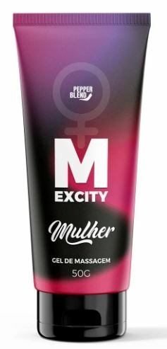 Mexcity Feminino 50g