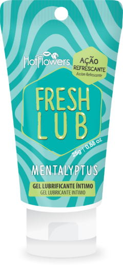 Gel fresh lub mentalyptus 25g