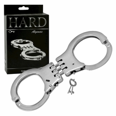 Algema de dobradiça HARD cromada