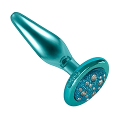 Plug anal iupi para iniciantes - azul