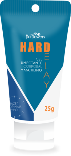 Gel hardelay (azul) bisnaga 25g