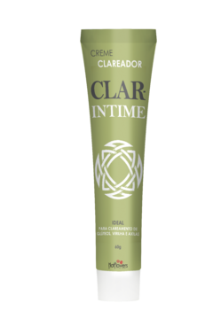 Creme Clareador Clar Intime