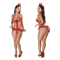 Fantasia Diabinha Hot