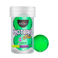 Hot ball plus dupla shock