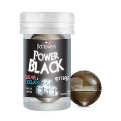 Hot ball duplo power black