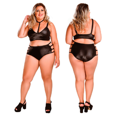 Hot pants preto - G