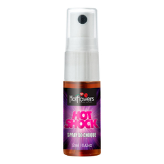 Hot shock viber spray 12ml