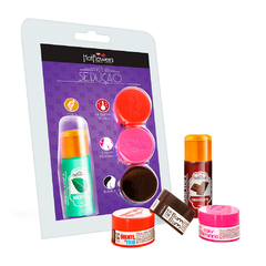 Kit sedução - Morango - comprar online