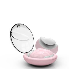 Estimulador de clitoris recarregável através de contato com o estojo e 5 Modos de Vibração - comprar online