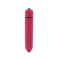 Imagem do Mini vibe power bullet com 10 vibrações - pilha