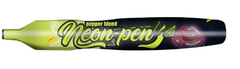 Caneta comestível neon pen - maçã verde