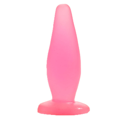 Plug rosa 14,5x4,5cm
