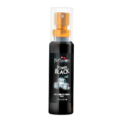 Power black spray 18ML
