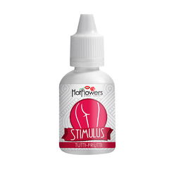 Óleo de massagem stimulus - tutti frutti