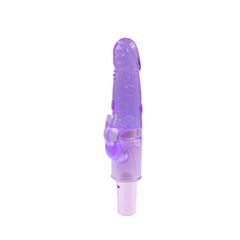 Vibrador com Capa Removível e Estimulador Clitoriano Coelho na internet