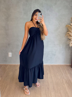 VESTIDO PAOLA - BRAD CLOSET