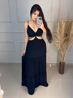VESTIDO LIZA - BRAD CLOSET