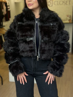 CASACO PELINHO KIARA - comprar online