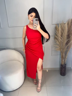 VESTIDO KAROL - BRAD CLOSET