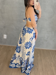 VESTIDO ZAYA - loja online