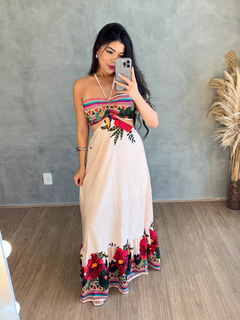 VESTIDO ZAYA - BRAD CLOSET