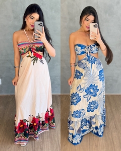 VESTIDO ZAYA - comprar online