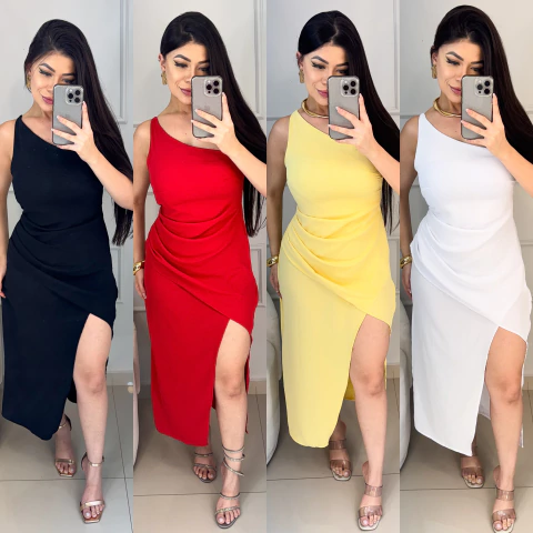 VESTIDO KAROL - comprar online