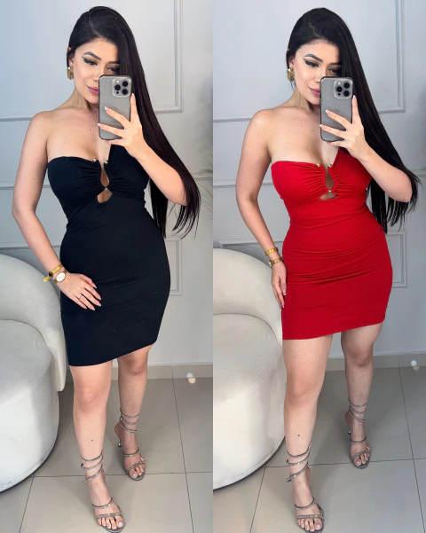 VESTIDO VIVI - comprar online