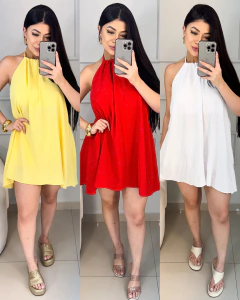 VESTIDO LIA STRASS - comprar online