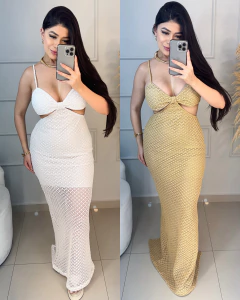 VESTIDO MARESIAS - comprar online