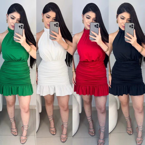 VESTIDO MELISSA - comprar online