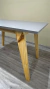 Juego comedor - Mesa 120 + 4 Vita - GRIS - Medra Store
