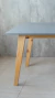 Juego comedor - Mesa 180 + 6 Tulip - GRIS - tienda online