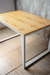 Mesa HARRISON 140x80 blanca - MedraStore