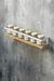 Especiero TORVI roble y blanco - comprar online