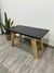 Mesa ratona ALVIS negra - comprar online