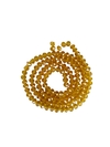 FIO DE CRISTAL COR MEL 19 (4MM) - 1 UNIDADE