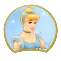 Imagem do APLIQUE ORELHA PRINCESAS ACRILICO - O PAR