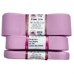 FITA SANDING COR 243 ROSA SUAVE - 10 METROS