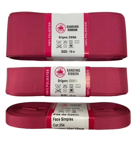 FITA SANDING COR 254 MARSALA - 10 METROS
