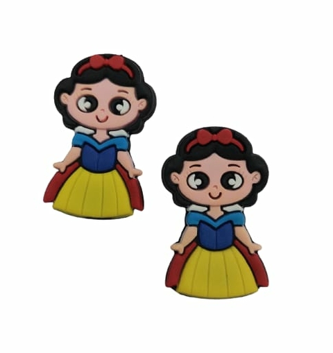 APLIQUE PRINCESA BRANCA DE NEVE EMBORRACHADA - 2 UNIDADES