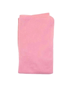 MEIA DE SEDA ORIENTAL ROSA BEBÊ COR 27 - 1 UNIDADE