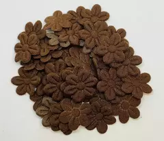 FLORZINHA DE TECIDO - 20 UNIDADES na internet