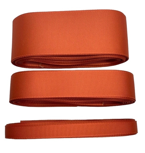 FITA GORGURÃO YAMA NR 765 MANDARIN ORANGE - 5 METROS